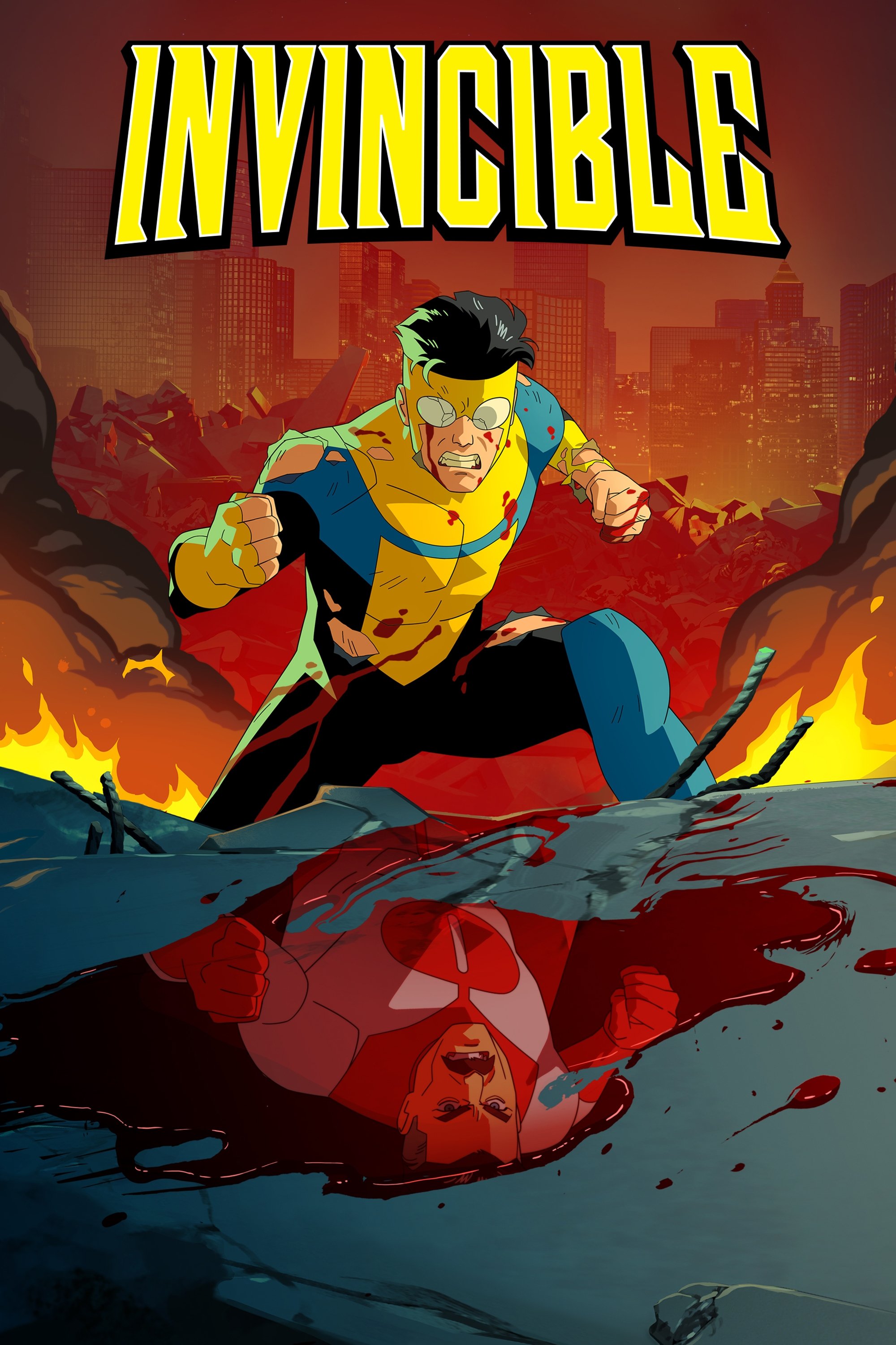 Invincible (2021) - Season 2 [11651] (A1763854493) [[Shows]] --Plex--